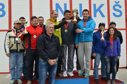  Održano padobransko takmičenje Para-ski Nikšić 2014 