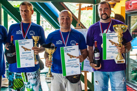 Održano paraglajding takmičenje Kup orlova 2014
