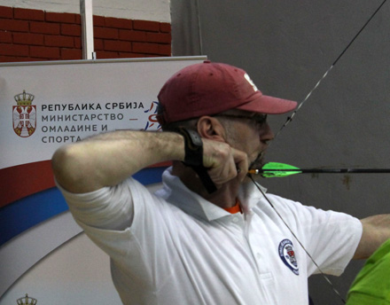 Održano Prvenstvo Srbije u streličarstvu (FITA indoor) 2014  