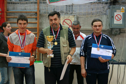Održano prvenstvo Srbije u vazduhoplovnom modelarstvu F1N