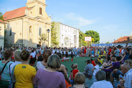  Odžan Festival sporta i razonode u Zemunu