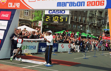  Pripreme za 26. Beogradski maraton napreduju iznad svih očekivanja