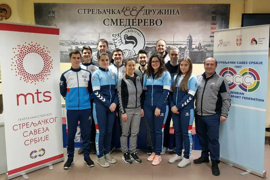 Andrea Arsović promoter juniorskih priprema u Smederevu
