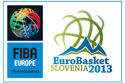 Raspored i rezultati Evropskog prvenstva u košarci 2013