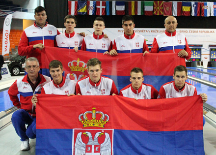 Srbija omladinski šampion sveta u kuglanju sa svetskim rekordom  