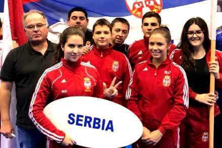 Evropska liga mladih: Srbija u borbi za bronzu