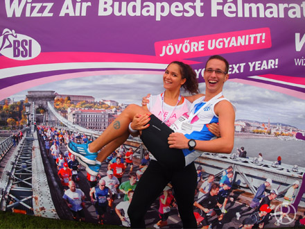 Trkači iz Srbije među najboljima na Budipeštanskom polumaratonu  