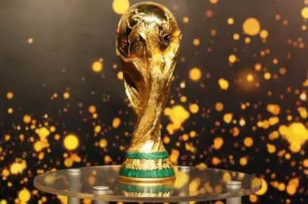 Zamenska ilustracija: trofej FIFA Svetskog prvenstva