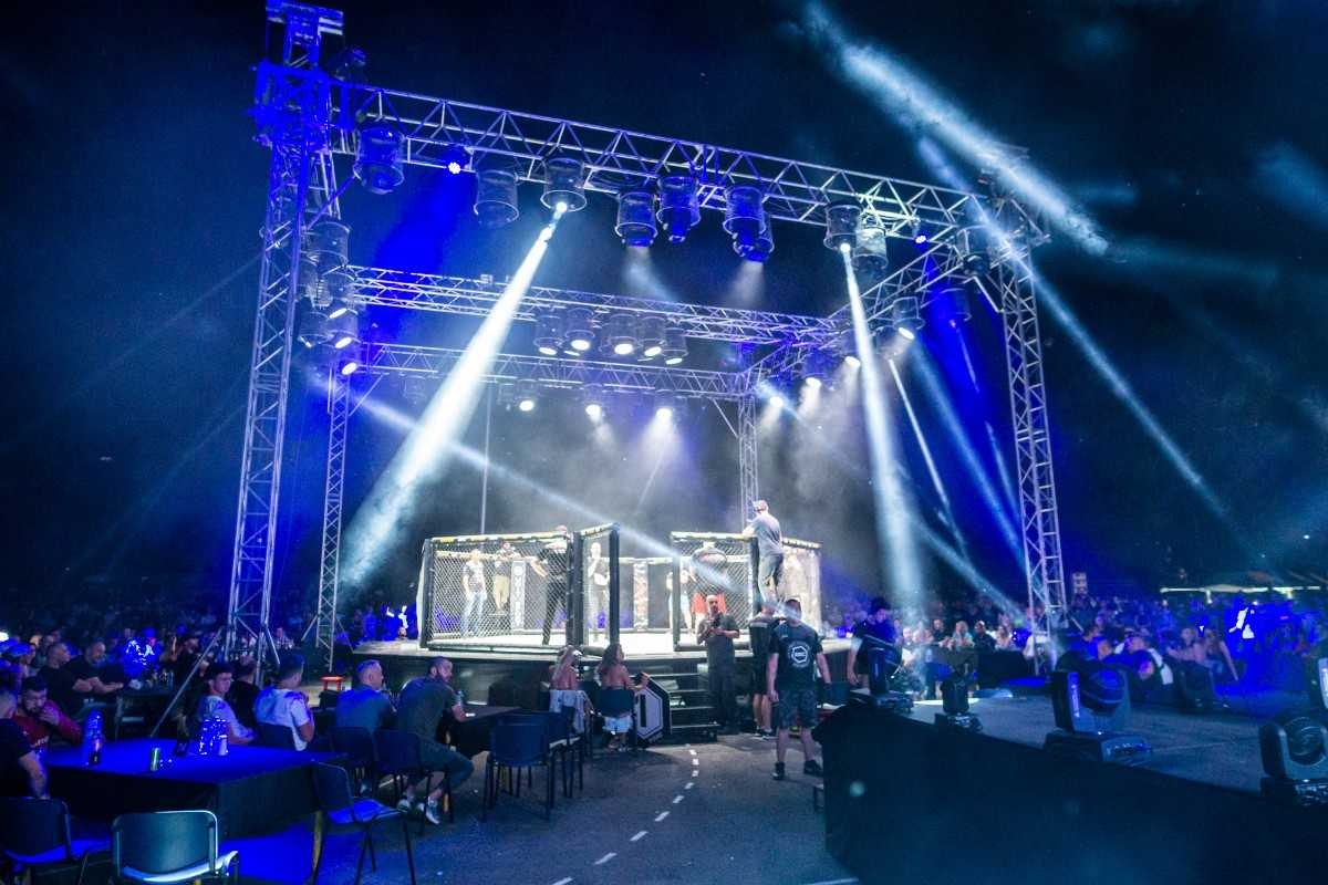 MMA SPORT